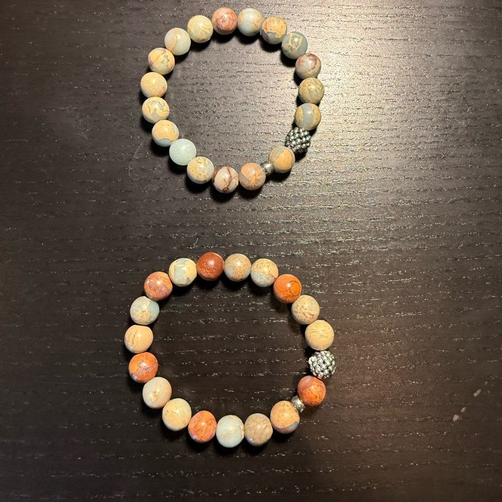 LAGOS Beaded Bracelet Set